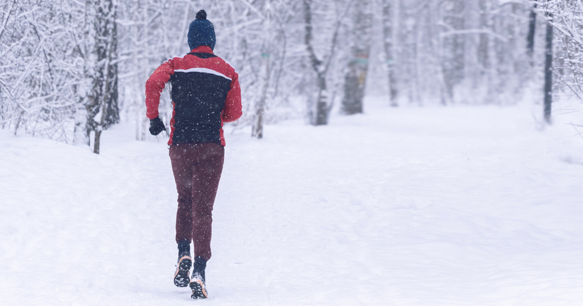 Cold weather race prep guide for winter running gear