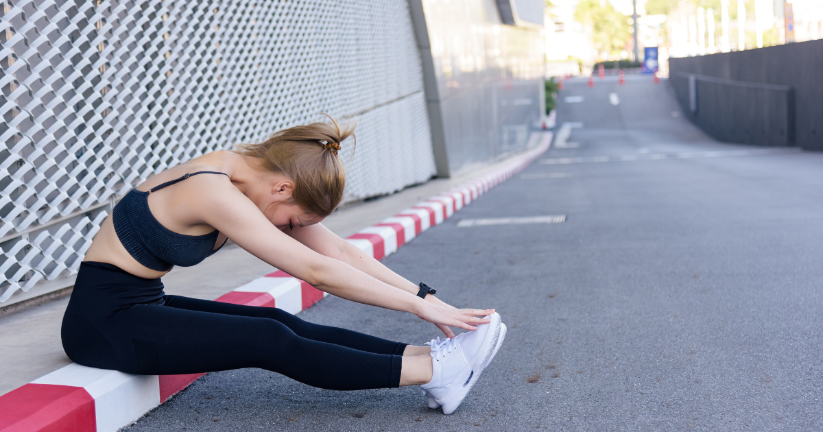 Post race recovery tools and techniques for runners